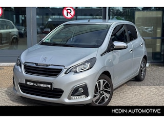 Peugeot 108 1.0 e-VTi Allure | Camera | Cruise control | Climate control |