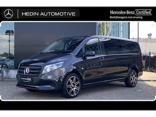 Mercedes-Benz Vito 116 L3 Automaat Mixto Dubbel Cabine | Trekhaak | Airco | Standkachel | Stoelverwarming | Cruise Control
