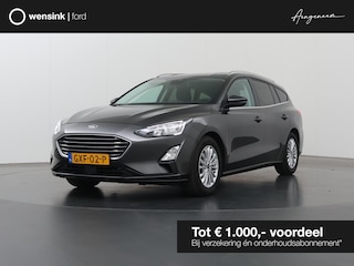 Ford Focus 1.0 EcoBoost Titanium Business | Winterpack | Climate Control | Navigatie | Parkeersensoren |