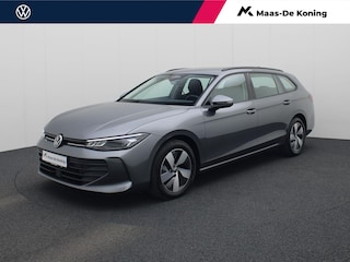 Volkswagen Passat Variant 1.5eTSI/150PK DSG · Navigatie · Stoel-& stuurverwarming · Apple/Android Car Play · Garantie tot juni 2026