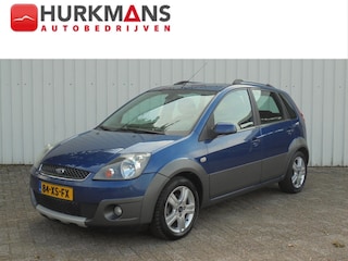 Ford Fiesta 1.4 16V 5DRS CROSSROAD AIRCO NL-AUTO