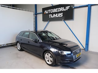 Audi A4 Avant 2.0 TDI Sport Pro Line Automaat - N.A.P. Airco ,Cruise, PDC, Navi.