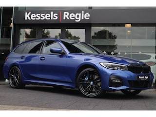 BMW 3-serie Touring 330e High Exec M-sport Laser HUD Carbon Keyless HiFi