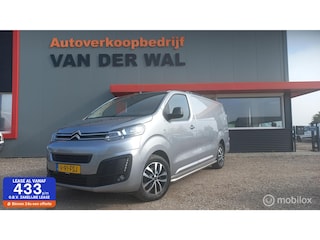 Citroën Jumpy bestel 2.0 BlueHDI 145 L3