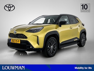Toyota Yaris Cross 1.5 Hybrid Adventure AWD | Navigatie | Panoramadak | JBL | BLS | Head-up | Treeplanken |
