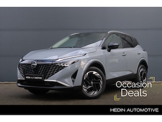 Nissan Qashqai 1.3 MHEV Xtronic N-Connecta