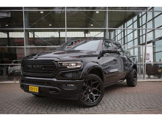 Dodge Ram 1500 5.7 V8 4x4 CC Limited | WideBody | Night Edition | Pano
