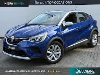 Renault Captur 1.0 TCe 100 Zen (Hoge Instap) Trekhaak | Navigatie | Dealer Onderhouden
