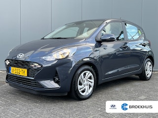 Hyundai i10 1.0 66pk Comfort Smart | LED | Airco | Carplay | Camera | Navigatie | Bluetooth | Cruisecontrol | 1e Eigenaar