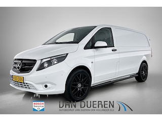 Mercedes-Benz Vito 116 CDI Lang Navi, 19" Velgen, Trekhaak, Sidebars, Camera