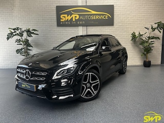 Mercedes-Benz GLA 180 Business Solution | AMG | Pano | NAP | Navi | Cam
