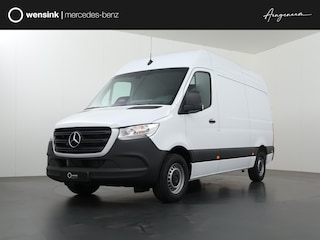 Mercedes-Benz Sprinter 317 CDI | L2 H2 | Aut. | RWD | PRO | BPM VRIJ! | 3500 KG AHW | CARPLAY | ANDROID AUTO | 3-ZITS | CRUISE | CAMERA | AIRCO | SPOORASSISTENT | DODEHOEKDETECTIE |