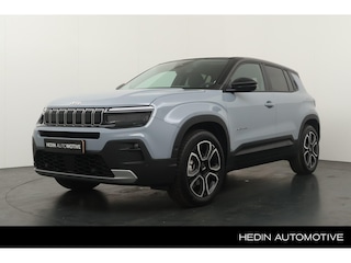 Jeep Avenger Summit 54 kWh | Navigatie | Winter Pack | El. Achterklep | Climate Control | Camera |