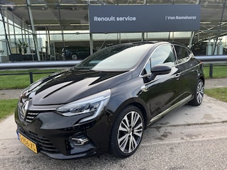 Renault Clio 1.0 TCe Initiale Paris / Groot scherm / Stoelverw. + Stuurverw. / Camera / Bose / Apple Carplay - Android Auto / Keyless / LMV /