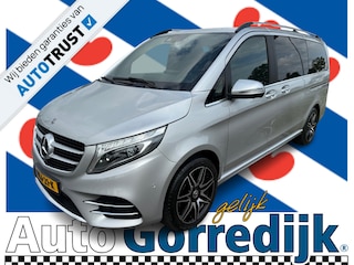 Mercedes-Benz V-klasse 250d 4-MATIC Avantgarde AMG 190Pk 4x4 DC Dubbele Cabine Avantgarde 360 Camera, Leder, Trekhaak