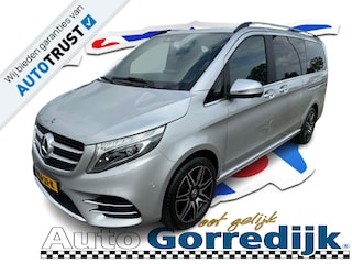 Mercedes-Benz V-klasse 250d 4-MATIC Avantgarde AMG 190Pk 4x4 DC Dubbele Cabine Avantgarde 360 Camera, Leder, Trekhaak