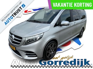 Mercedes-Benz V-klasse 250d 4-MATIC Avantgarde AMG 190Pk 4x4 DC Dubbele Cabine Avantgarde 360 Camera, Leder, Trekhaak
