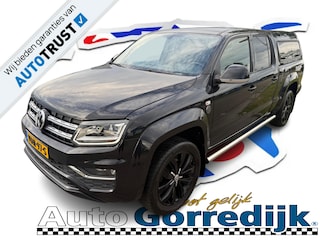 Volkswagen Amarok 3.0 TDI 4Motion DC Aventura V6 258Pk 5Pers. Dubbele Cabine XL ROAD RANGER SPER Grijs Kenteken