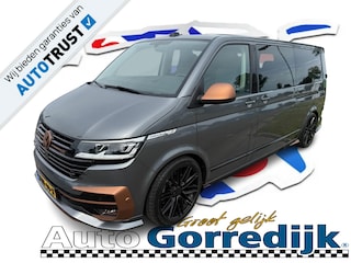 Volkswagen Transporter 2.0 TDI DC Highline 204Pk Caravelle 4- MOTION ABT DC Dubbele Cabine DSG L2H1 DIG. COCKPIT ADAPT.CRUISE 'FULL OPTION