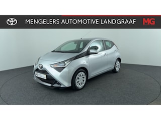 Toyota Aygo 1.0 VVT-i x-play