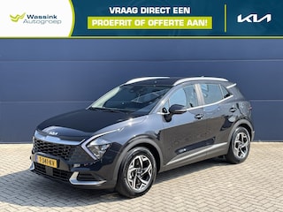 Kia Sportage 1.6 T-GDi 150pk Mild Hybrid ComfortLine | Apple Carplay | Android Auto | Camera | Cruise Control |