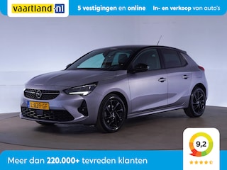 Opel Corsa 1.2 Turbo 100pk GS Line [ LED PDC Cruise ]