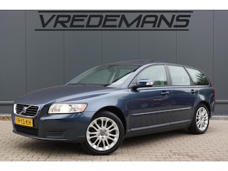 Volvo V50 2.0 Edition I STOELVERW. / SCHUIF-KANTEL