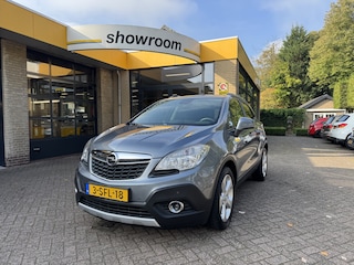 Opel Mokka 1.6 Edition Navi Climate Control StuurStoelverwarming