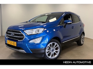 Ford Ecosport 1.0 EcoBoost Titanium | Trekhaak | Winter Pack | B&O Audio | BLIS | Navigatie | Car Play