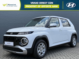 Hyundai Inster 49 kWh 115pk 4-zits Pulse + Winterpakket