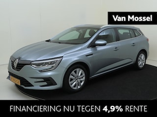 Renault Mégane Estate 1.0 TCe Zen Airco | Bluetooth