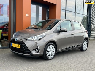 Toyota Yaris 1.5 Hybrid|Aut.|Cruise|BT|Cam|Navi|Clima|Isofix