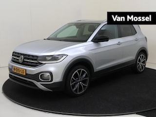 Volkswagen T-Cross 1.0 TSI Style Bleutooth | Clima | Lm velgen
