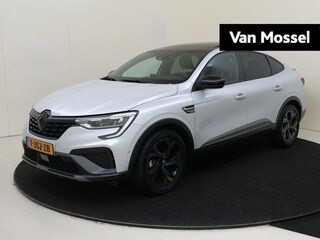 Renault Arkana 1.6 E-Tech hybrid 145 E-Tech engineered Leder | LM velgen | bluetooth | Apple carplay | android auto
