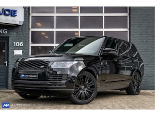 Land Rover Range Rover P400 Vogue Pano, Leder, 22LM, soft close, Black Line, Stoelkoeling, Navi,