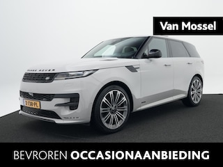 Land Rover Range Rover Sport 3.0 P550e Autobiography PHEV | Cold Climate Pack | Hot Climate Pack | 4 wielbesturing