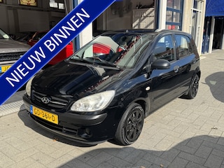 Hyundai Getz 1.1i Active Young APK 8-2026