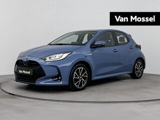 Toyota Yaris 1.5 Hybrid Dynamic 115PK | Adaptieve cruise control | Achteruitrijcamera | Keyless | Apple-carplay/Android-auto