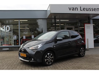 Toyota Aygo 1.0 VVT-i x-joy