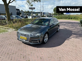 Audi A4 Avant 1.4 TFSI Sport S line edition 150 PK | Budget | Automaat | Navigatie | Airco |