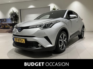 Toyota C-HR 1.8 Hybrid Executive | Automaat | Airco | Stoelverwarming | Navigatie | Cruise Control | Achteruitrijcamera | Parkeersensoren |