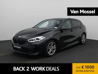 BMW 1-serie Hatch 116iA | Climate Control | Parkeersensoren | Lichtmetalen Velgen |