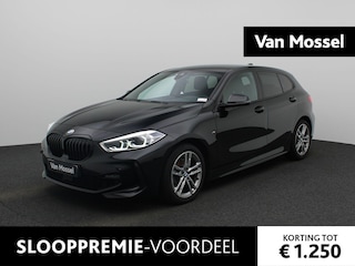 BMW 1-serie Hatch 116iA | Climate Control | Parkeersensoren | Lichtmetalen Velgen |