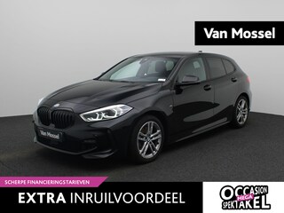BMW 1-serie Hatch 116iA | Climate Control | Parkeersensoren | Lichtmetalen Velgen |
