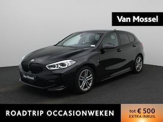 BMW 1-serie Hatch 116iA | Climate Control | Parkeersensoren | Lichtmetalen Velgen |