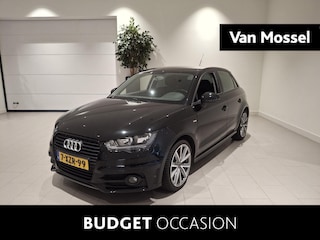Audi A1 Sportback 1.2 TFSI Admired 86 PK | S-line | Cruise Control | Bluetooth | Middenarmsteun voor | Lichtmetalen velgen | Airco |