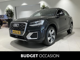 Audi Q2 1.4 TFSI CoD #limited 150 PK DSG | Automaat | Elektrische Achterklep | Parkeersensoren | Drive Select | Navigatie | Cruise Control | Stoelverwarming | Climate Control | Bluetooth |