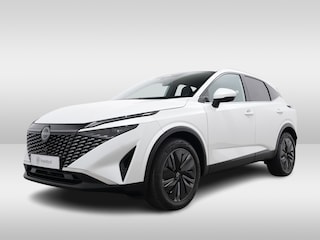 Nissan Qashqai 1.3 MHEV 158PK XTRONIC TEKNA | Leer | Cold Climate Pack