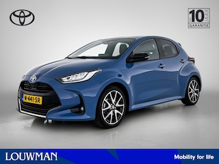 Toyota Yaris 1.5 Hybrid Executive | 1e Eigenaar | BTW'er | Navigatie | Stoelverwarming | Dealer Onderhouden |
