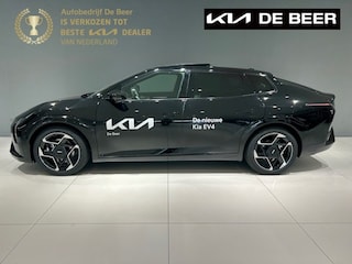 Kia EV4 Fastback 81,4 kWh 204PK GT-PlusLine